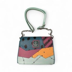 Loungefly Women's Nightmare Before Christmas Sally Bag